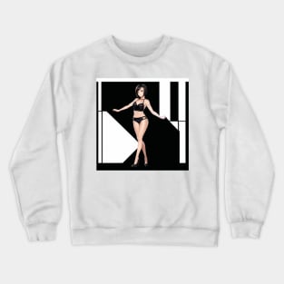 Yuffie Personafied Crewneck Sweatshirt